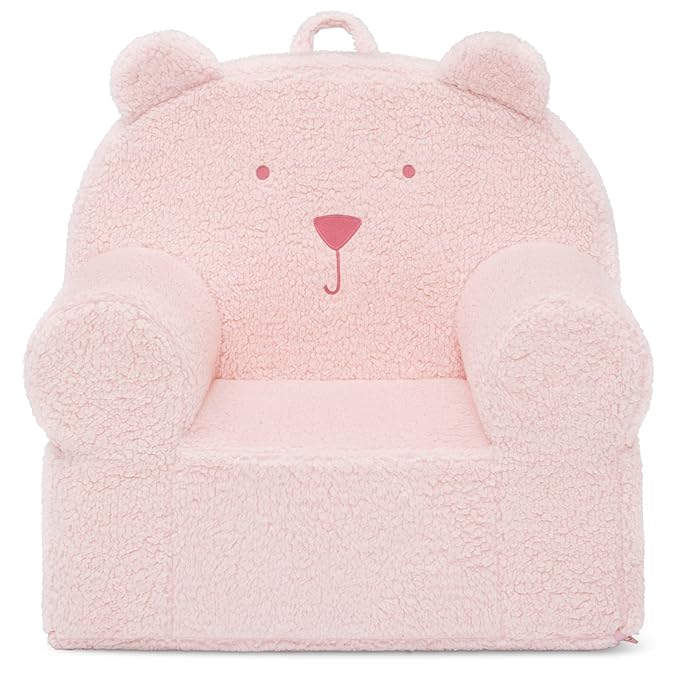 GAP babyGap Sherpa Bear Chair by DeltaChildren