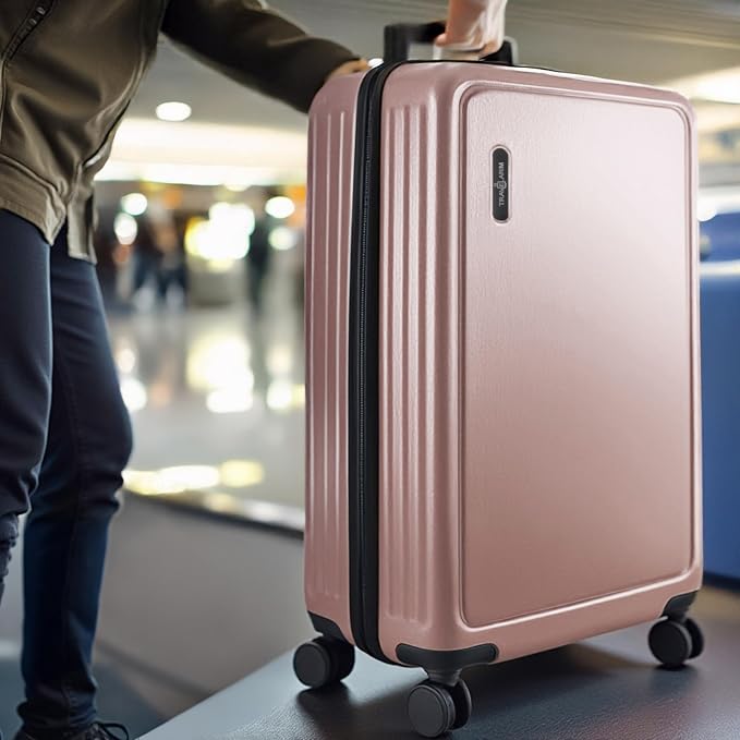 28 Inch Luggage with Spinner Wheels, Hard Shell Suitcase with TSA Locks - Image 6