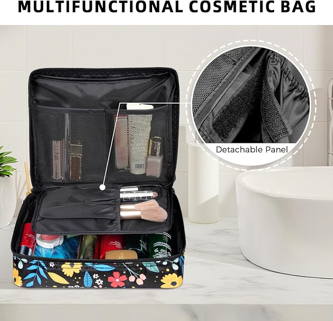 BAGAIL 8 Set Packing Cubes Luggage Packing Organizer Bags - Image 7