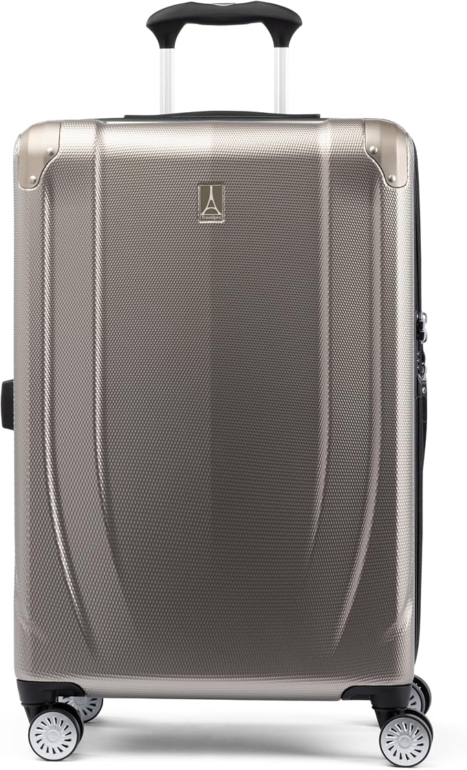 Travelpro Pathways 3 Hardside Expandable Luggage, 8 Spinner Wheels, Lightweight by Travelpro