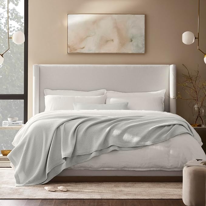 BOLL & BRANCH Dream Bed Blanket - Image 2