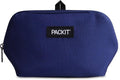 PackIt® Freezable Snack Bag, True Blue, Built by PackIt