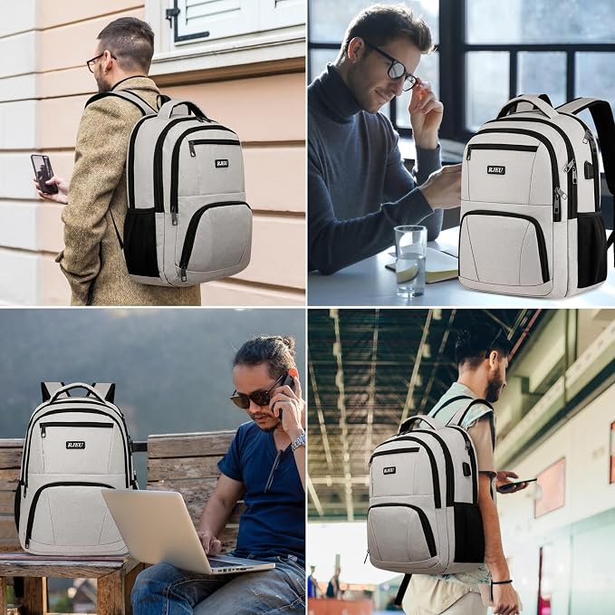School Backpack for Teens Girls & Women, College Bookbag - Image 5