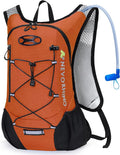 Lightweight Hydration Backpack, Running Backpack by NNEVORHINO