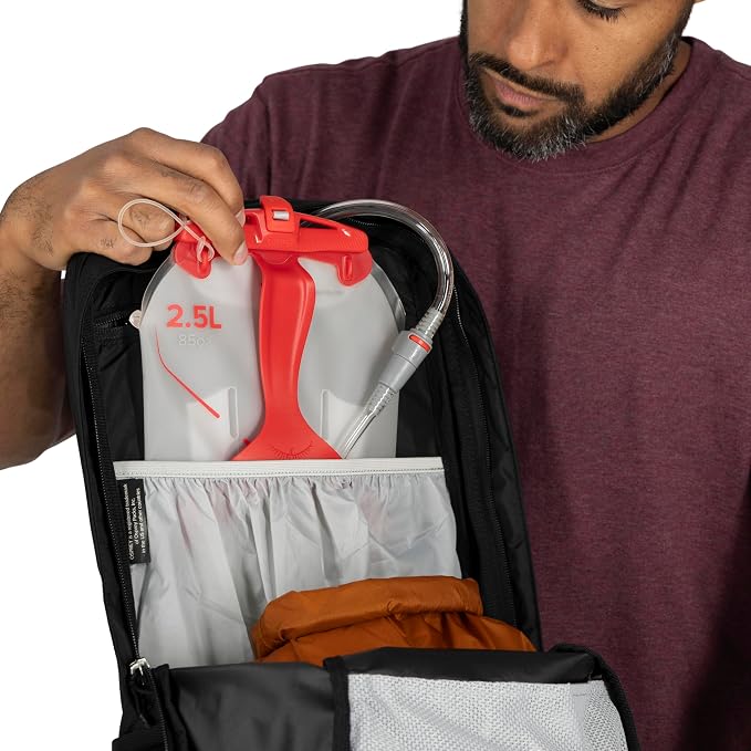 Osprey Talon 22L Men's Lightweight Hiking Backpack - Image 13