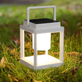 LETRY Outdoor Table Lamp, 3-Level Brightness LED Nightstand Lantern, Portable by LETRY