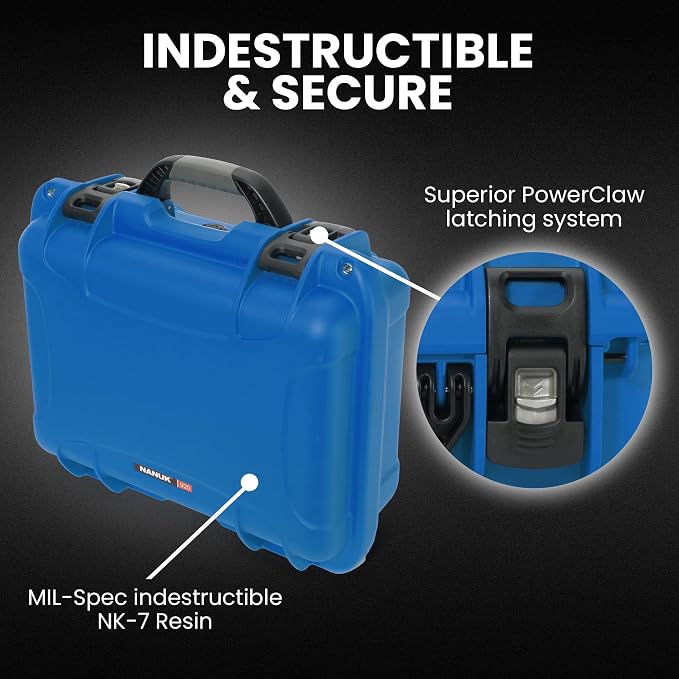 NANUK 920 Pro Photo Kit – Waterproof Travel Camera Hard Case - Image 2