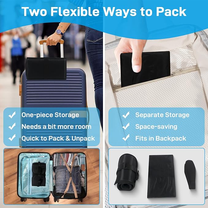 Airplane Foot Hammock, Foot Hammock - Image 4