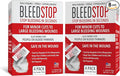 BleedStop™ First Aid Powder for Blood Clotting, Trauma Kit, Blood Thinner by BleedStop