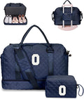 Personalized Gifts-Initial Duffle Bag by Vogewood