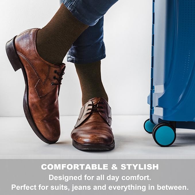 NEWZILL Copper Compression Socks - Image 5