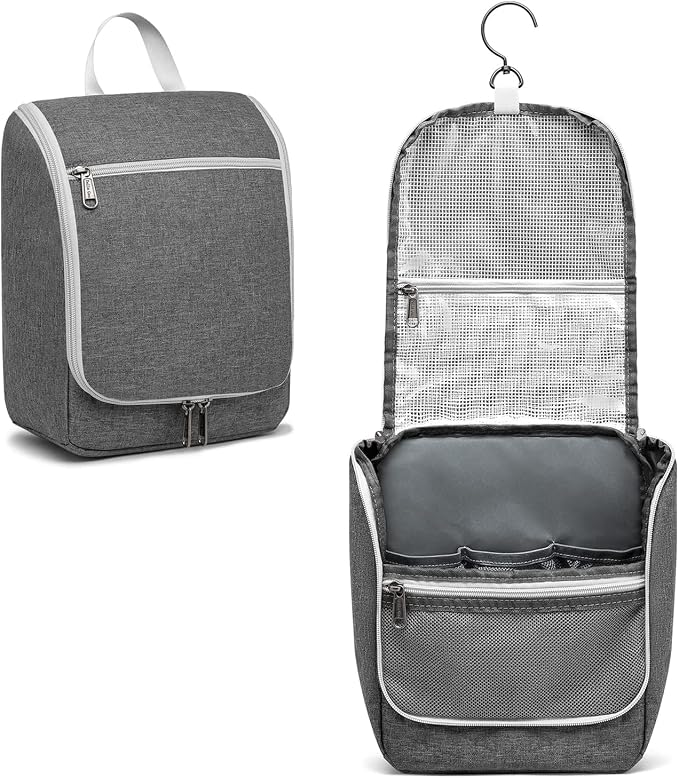 Della Gao Travel Hanging Toiletry bag - Image 2