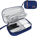 Travel Cable Organizer Bag Pouch Electronic Accessories Carry Case Portable by Lcsmaokin