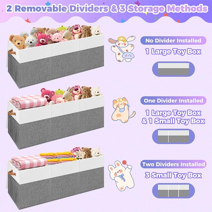 Extra Large Toy Storage Box - Image 7