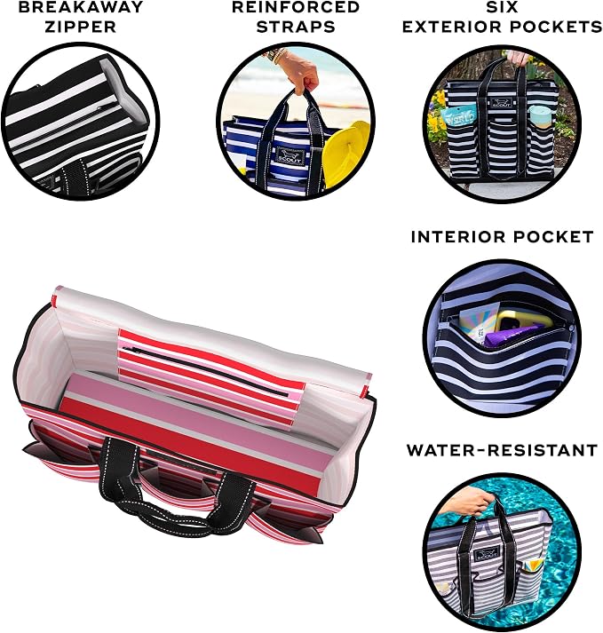 SCOUT Rocket Pocket Tote - Image 2