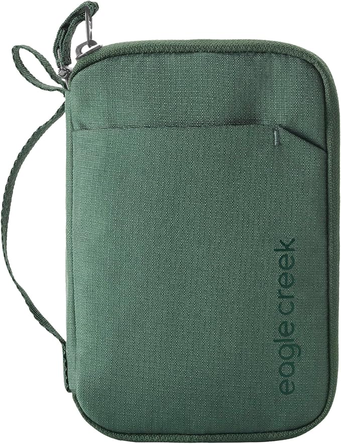 Eagle Creek Stash RFID Passport Wallet – Slim Travel Organizer by EagleCreek