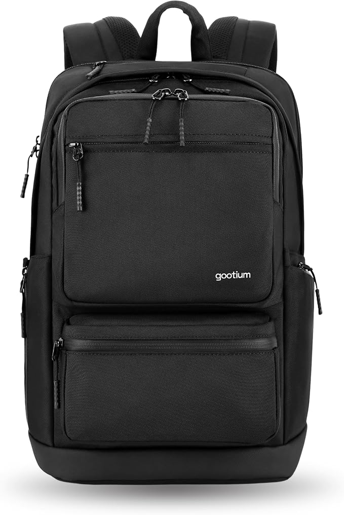 GOOTIUM Laptop Business Travel Backpack by Gootium