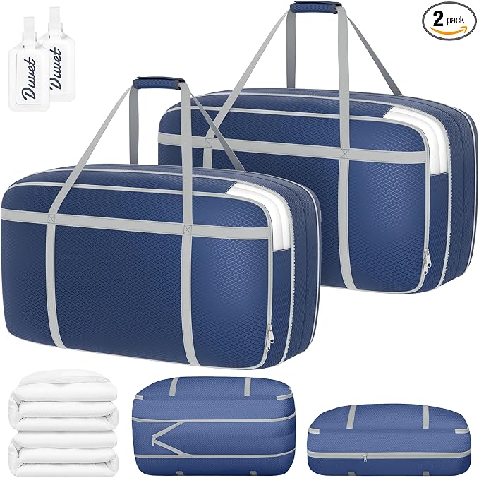 DIMJ Compression Moving Bags by DiMJ