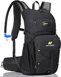 N NEVO RHINO Hydration Backpack, 18L Multipurpose Hiking Backpack by NNEVORHINO
