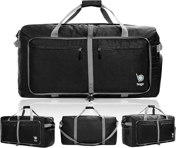 Bago Big XXL Foldable Duffel Bags - Image 11