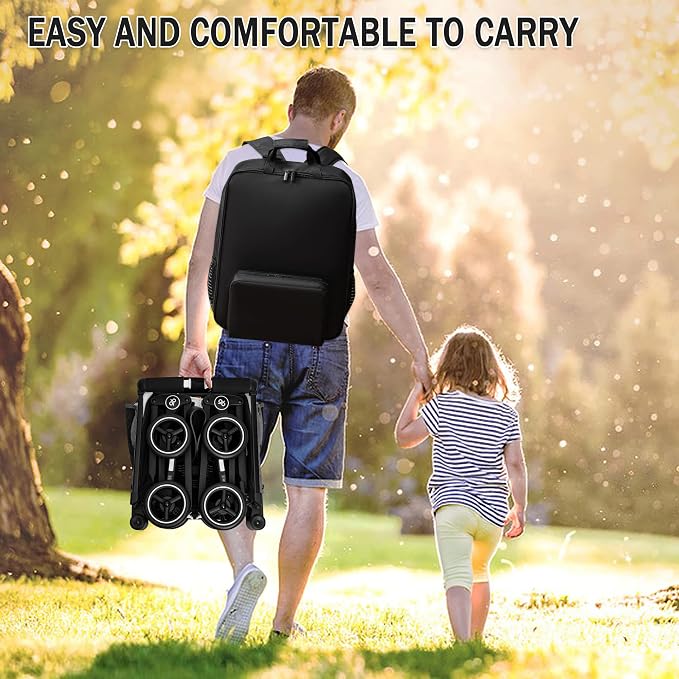 Stroller Travel Bag Fits GB Pockit - Image 6