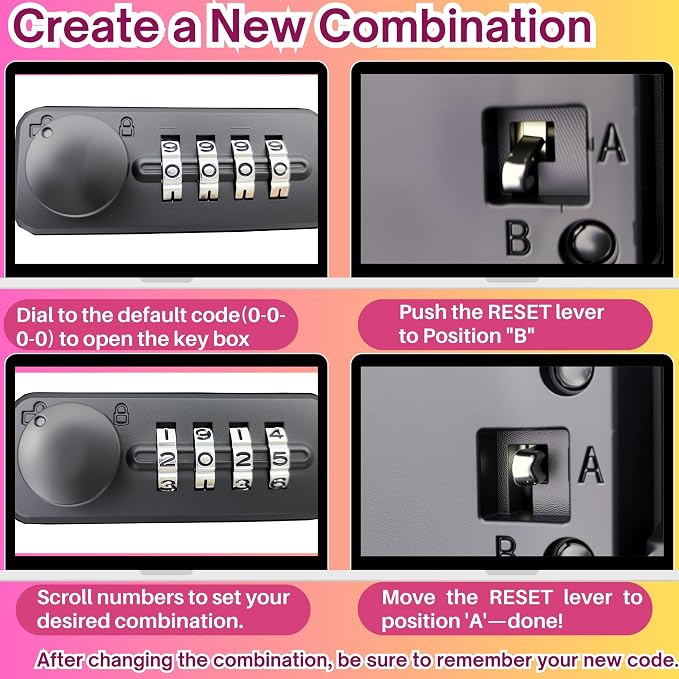 Portable Security Lock Box - Image 5