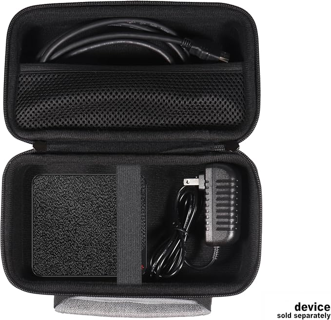 GETGEAR Mini PC Case for Beelink Mini PC compatible - Image 3