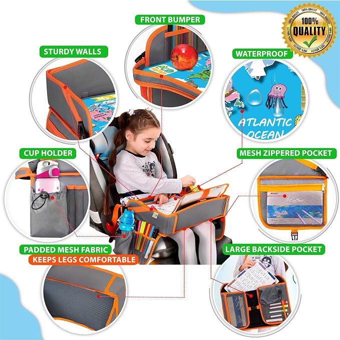 Kids Travel Tray - Image 2
