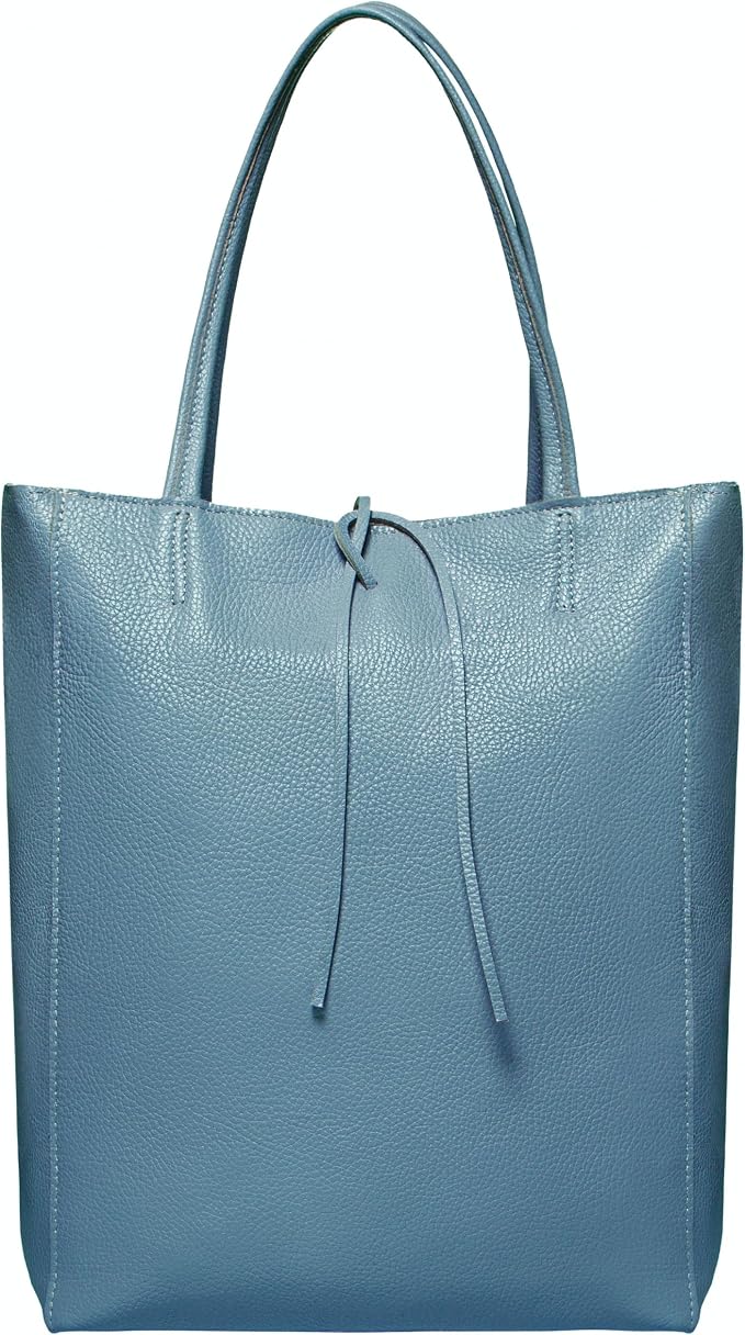 Italian Calf Leather Tote for Women by TAKEASYBags%7CMadeinITALY