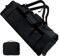 110L/120L Rolling Duffel Bag by Khalor