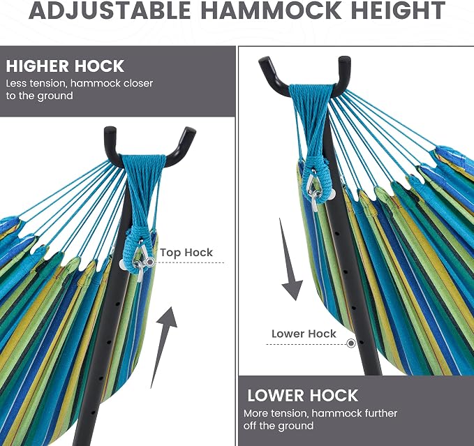 Lazy Daze Hammocks Double Hammock - Image 5