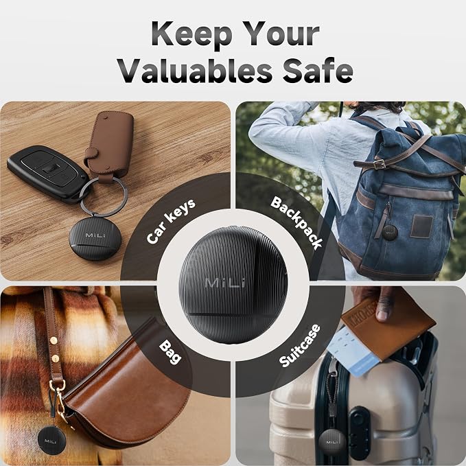 LiTag - Bluetooth Tracker for Android Phones. Google Certified Item Locator. - Image 7