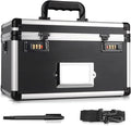 13.4 x 8 x 8.7 Inch Lockable Storage Box by LOCKCURX