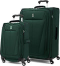 Travelpro Maxlite 5 Softside Expandable 2-Piece Luggage Set — Carry-On and by Travelpro