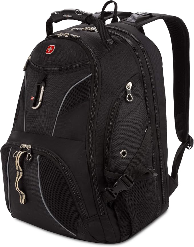 SwissGear 1923 Scansmart Backpack by SwissGear