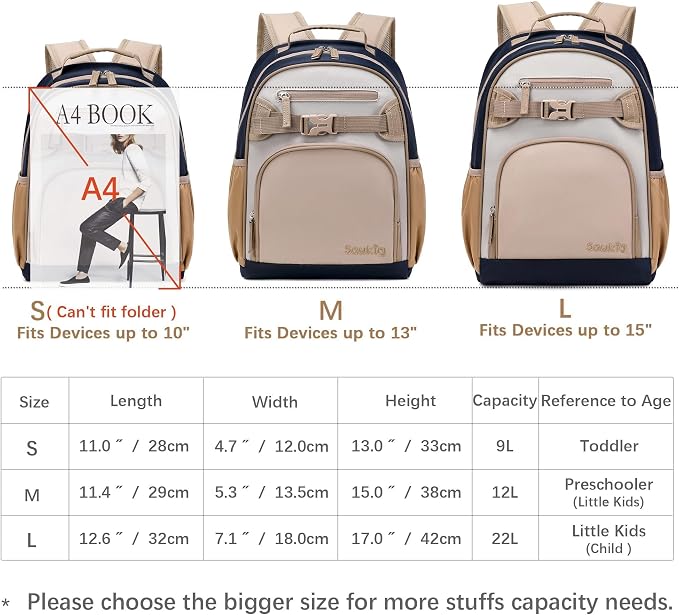 Cute Mini Toddler Backpacks for Boys 2-4 Little Kids Backpack Preschool Bookbag - Image 4