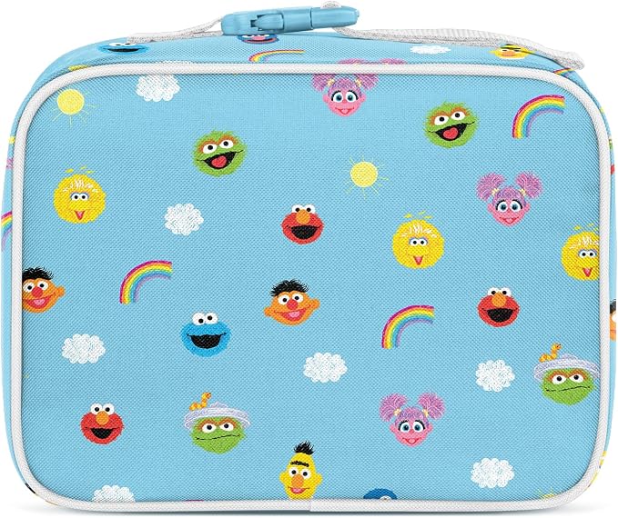 Simple Modern Sesame Street Kids Lunch Box - Image 2