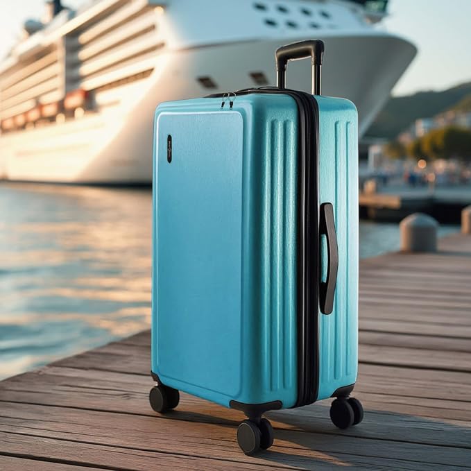 Luggage Sets 2 Piece, 24 Inch Suitcase and 28 Inch Luggage - Image 8