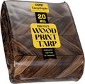 Core Tarps Extreme Heavy Duty 20 Mil Tarp Cover, Waterproof, UV Resistant by CoreTarps