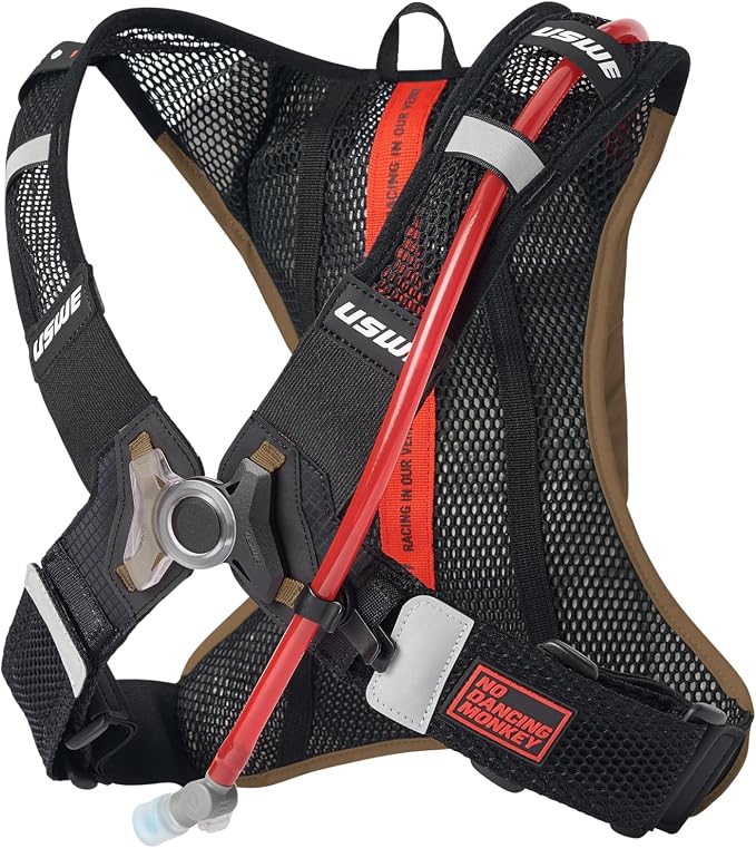 USWE Race 2.0, Ultra Lightweight Hydration Backpack - Image 2