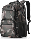 BIKROD Backpack for Boys Men, School Backpack for Teens Girls, Lightweight by PRISTINEBAGUS