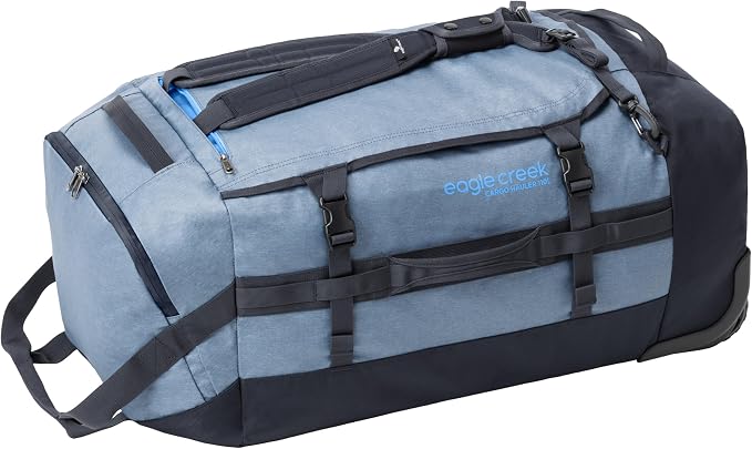 Eagle Creek Cargo Hauler Wheeled Duffel by EagleCreek