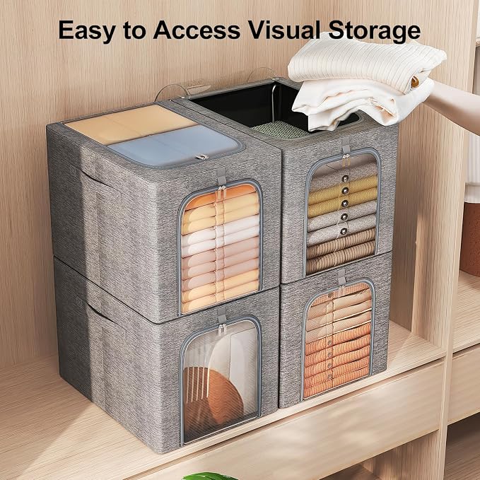 GoMaihe Clothes Storage Bin - Image 5