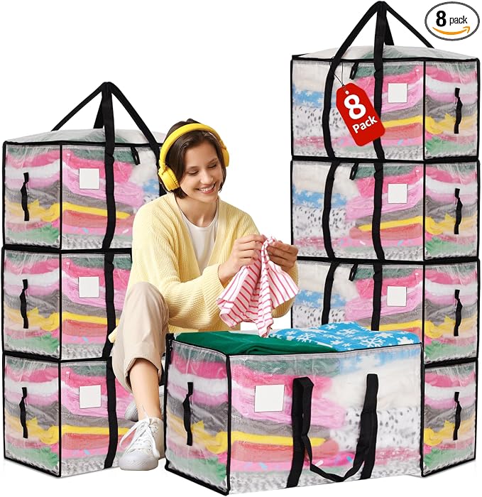 Moving Bags Heavy Duty Extra Large, Alternative by Unknown