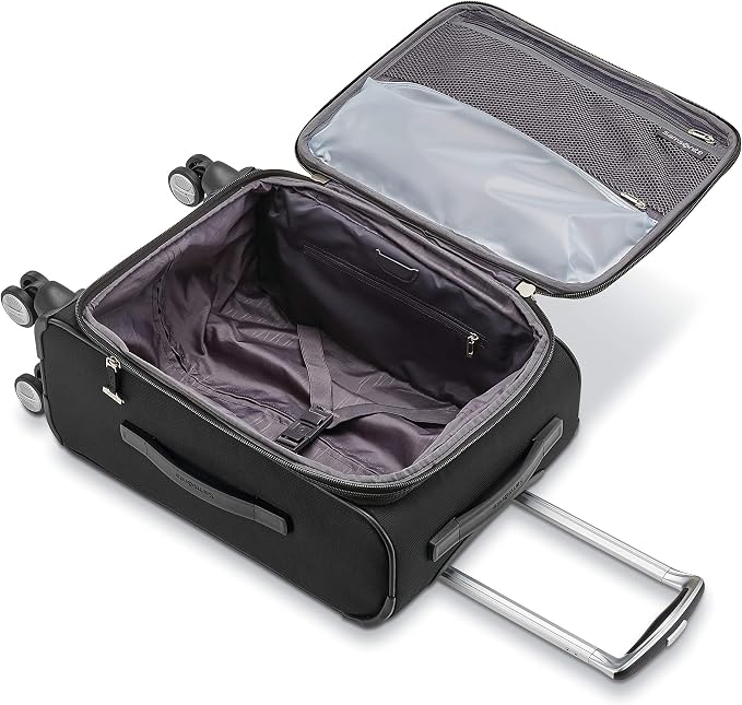 Samsonite Solyte DLX Softside Expandable Luggage - Image 3