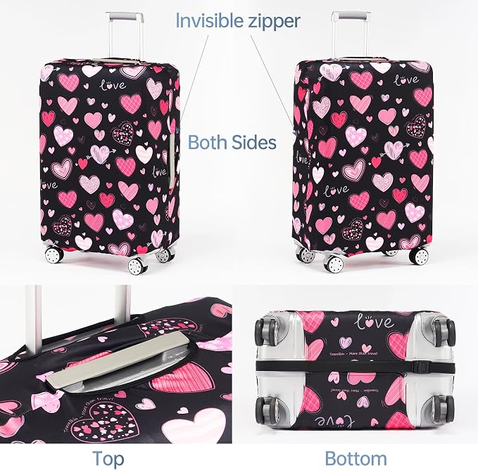 TRAVELKIN more than travel Luggage Covers - Image 2