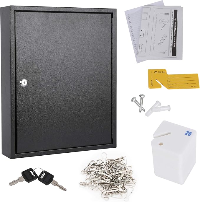 KYODOLED Key Storage Lock Box - Image 4