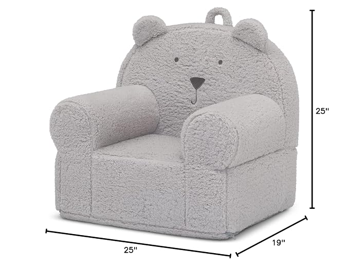 GAP babyGap Sherpa Bear Chair - Image 3