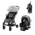 Graco Ready2Jet Travel System – Overhead Friendly Compact Travel Stroller by Graco