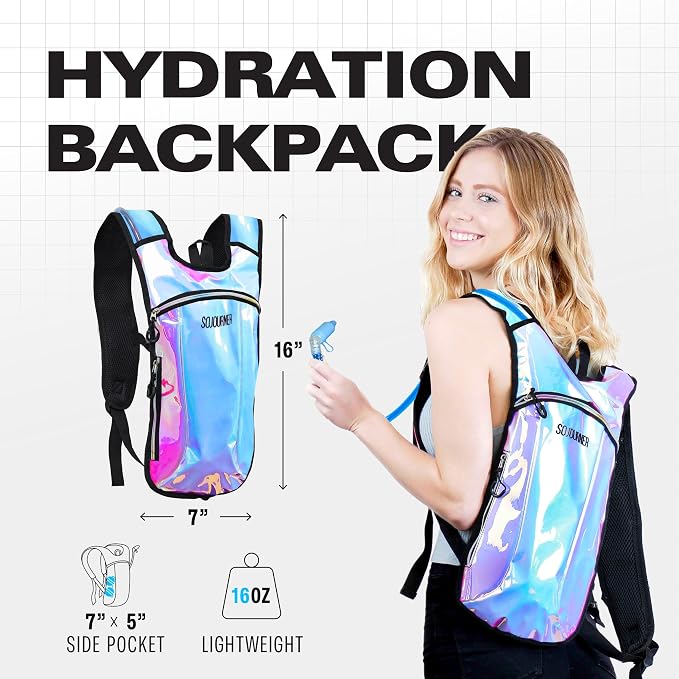 Sojourner Rave Hydration Pack - Image 2